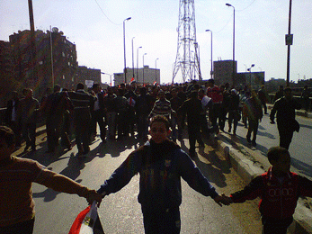 امنیت کودکان مصری را فراموش نکنید!