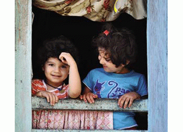 کودکان سرزمین ایران و اقوام ایرانی!