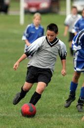 ورزش‌های گروهی، سلامتی نوجوانان را همراه می‌آورد!