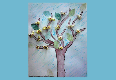 روزی برای درخت!