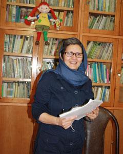 کتابخوانی به "کتاب"، "کتابدار" و "کتابخانه" خوب نیاز دارد!