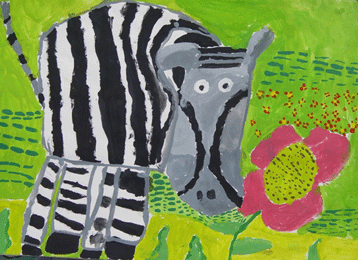 ٨ جایزه برای نقاشی های کودکان ایرانی از "تنوع زیستی"!