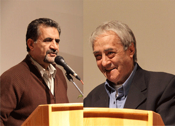 احمدرضا احمدی و مصطفی رحماندوست نامزدان جایزه آسترید لیندگرن!