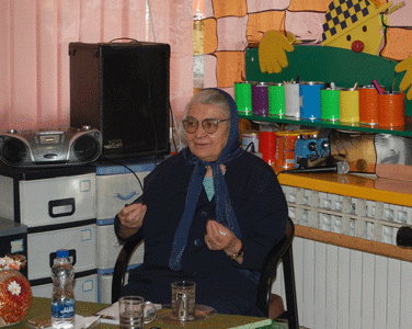  توران میرهادی از آموزش و پرورش می گوید!