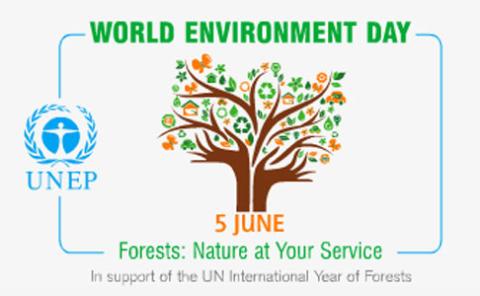 روز جهانی محیط زیست در راه است!