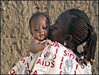 مبارزه جهانی با شیوع اچ آی وی در نوجوانان