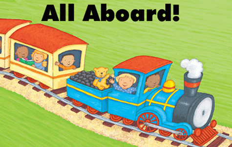 جشن ترویج کتابخوانی برای نوزادان و خردسالان در بریتانیا