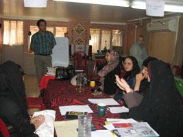 "ارتباط بدون خشونت"، صلح در خانواده و جامعه 