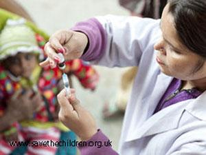 واکسن برای همه