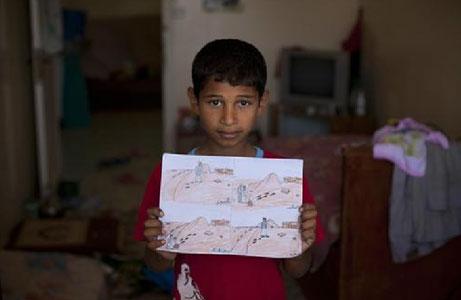 کودکان بنغازی، زندگی در مرز جنگ و صلح!