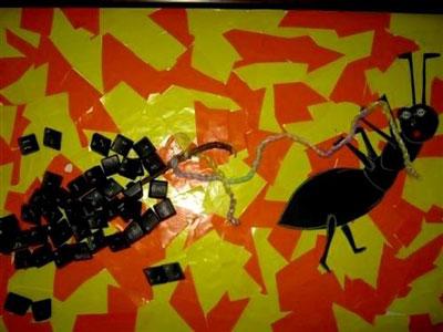 نمایشگاهی از "دور ریختنی های دوست داشتنی" !