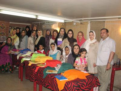 پایان کار سومین دوره طرح "سبد خواندن با خانواده"