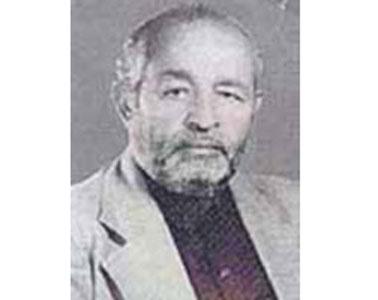 جعفر حسنی رخ، درگذشت!