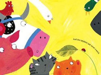 بهترین کتاب های تصویری برای اجرای نمایش!