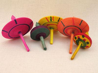 نمایشگاه مجازی از بازیچه های سنتی ایرانی