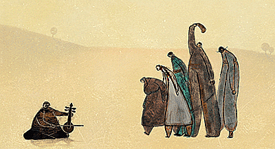 دیپلم افتخار برای  "ماهوری" و "قصه های یک خطی"!