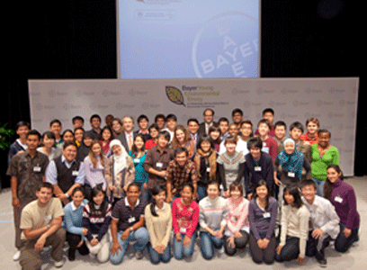  خلاقیت نوجوانان در خدمت توسعه پایدار  