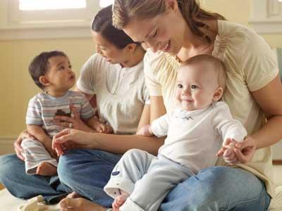 کودکان نوپا هم برابری و نوع دوستی را می شناسند!