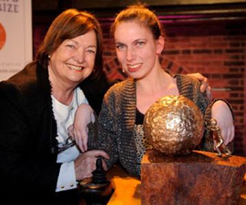 جایزه بین المللی صلح کودکان به یک نوجوان معلول رسید