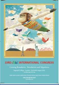 نام نویسی برای شرکت در سی و سومین کنگره جهانی IBBY