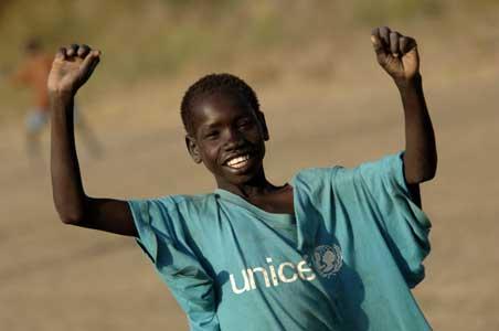 یونیسف ۶۵ ساله شد!