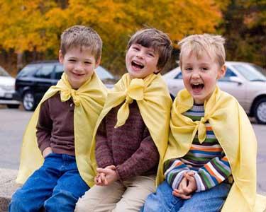 پایه های مهارت اجتماعی در مهدکودک شکل می گیرد