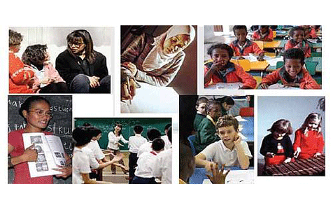 آموزش "احترام برای همه" در مدرسه ها