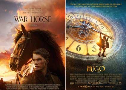 دو فیلم اقتباسی از ادبیات کودک، نامزد جایزه اسکار شدند