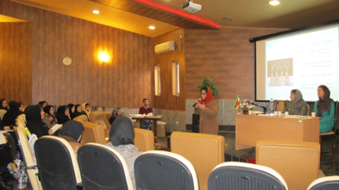 فرهنگیان رشت با ترویج خواندن و آموزش خلاق آشنا شدند