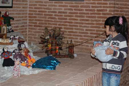 گزارش تصویری از نمایشگاه – موزه زندگی کودکان در گذر تاریخ