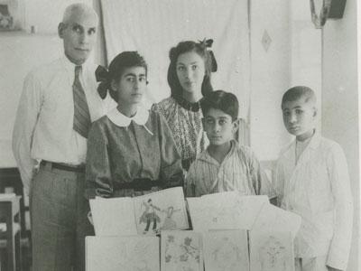 نام بعضی نفرات روشنم می دارد!