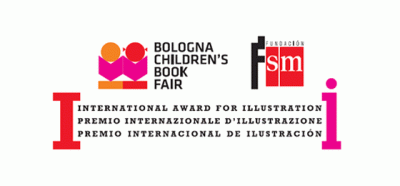 فراخوان جایزه ی تصویرگری نمایشگاه کتاب کودک بولونیا و بنیاد SM