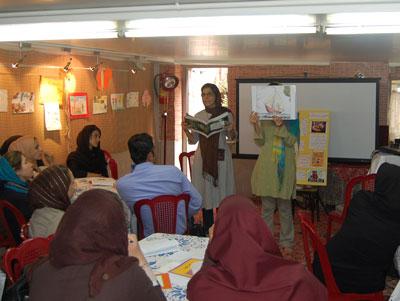 همه کودکان حق دارند کتاب های با کیفیت بخوانند