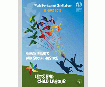 بیایید به کار کودکان پایان ببخشیم!