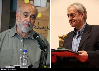 احمدرضا احمدی و فرشید مثقالی نامزد دریافت گران ترین جایزه ادبیات کودک