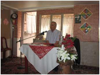 هر کودک یک روز سالمند خواهد شد