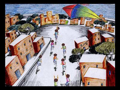 پویانمایی"صفر" در جشنواره فیلم پراد  فرانسه به نمایش درمی آید