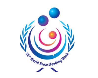 هفته ی تغذیه با شیر مادر: "نگاه به گذشته برای برنامه ریزی آینده"‬
