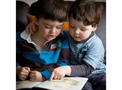 خواندن را آسان و لذت بخش کنیم!