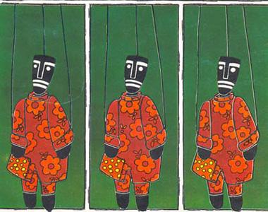 شورای کتاب کودک کارگاه آموزشی خیمه شب بازی برگزار می کند