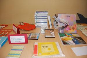 هم اندیشی خدمات کتابخانه ای برای کودکان با نیازهای ویژه