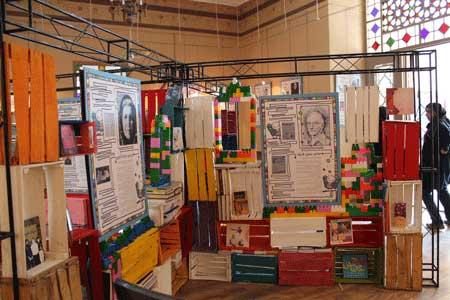 مردم اصفهان با بزرگان ادبیات کودک و نوجوان ایران در صد سال گذشته آشنا شدند