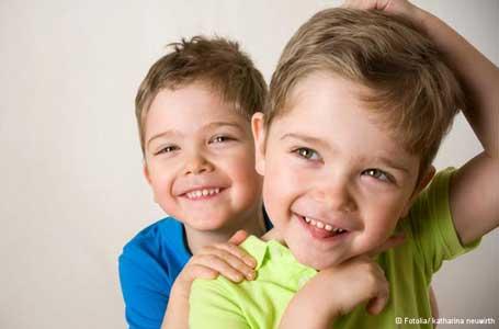 نتیجه یک پژوهش جدید: کودکان نیز دوست دارند تا چهره اجتماعی پسندیده ای داشته باشن