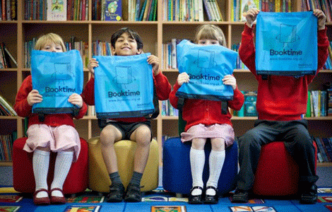 بیش از یک میلیون کلاس اولی کتاب هدیه می گیرند تا به کتابخوانی علاقه مند شوند