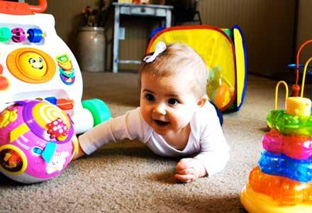 نگاه کردن روش کودکان برای آموختن است