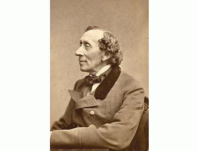 یکی از نخستین قصه های هانس کریستین اندرسن کشف شد