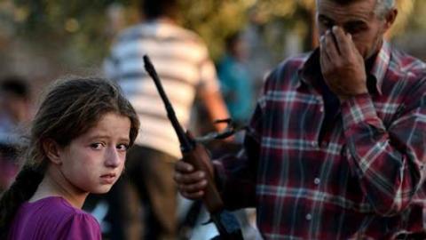 یونیسف: اجازه دهید به کودکان سوریه رسیدگی کنیم