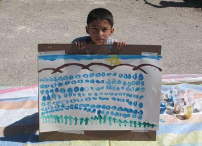 من جهان را از نو می سازم