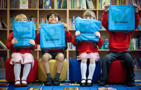 بسته کتاب، هدیه کلاس اولی ها