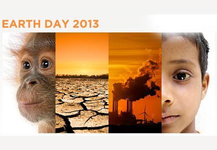 زندگی انسان ها، جانوران و گیاهان در خطر است!